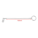 Bimini Top Hardware Stainless Steel Quick Release  Pin For Boat Hood Boat Deck