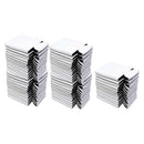 50pcs Insulated Beer Can Coolers Sleeves Drink Caddies for Parties Events