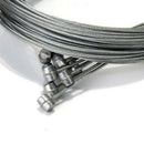 10x 1.75m Bicycle Front Rear Brake Gear Inner Cable Wires Bike Cycle Wire  EJC