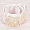 1pc NatuEBl Loofah Massage Sponge Shower Body Cleaning Long Brush Pad TowelME