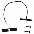 Rod Piezo Pickup with Center Lead for Acoustic Electric Violin Mounting Bra Z4L3