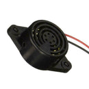 1x 95DB Alarm DC 3-24V 12V 5V Electronic Buzzer Continuous Beep Piezoelectr L7I2