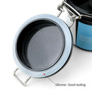 New Eyelash Glue Storage Tank Container Activated Carbon Storage Sealed Sto