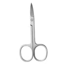 Curved Eyelash Eyebrow Nose Hair Scissor Remover False Lash Trimmer Cutter