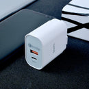 Soopii TC08 24W USB Type-C Travel QC 3.0 Charger 5V 2.4A Wall Power Adapter
