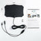 300 Miles 4K 1080P Digital HDTV Indoor TV Antenna with Amplifier Signal BoosM9W5