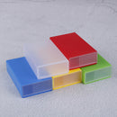 1PC Plastic Cigarette Case Box Holder Pocket Box Cigarette Holder Storage SP