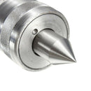 Mt2 Precision Rotary Live Center Shaft Taper 2 Mt Triple Bearing Lathe Thre I5G7