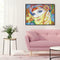 5D DIY Special Shaped Diamond Painting Beauty Cross Stitch Mosaic Kit Decor