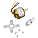 A2212 Brushless Motor 10T 1400Kv Rc Motor Multi-Axis Uav Dc Motor Rc Aircra S8O3