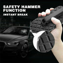 Folding Car Door Latch Hooks Step Mini Foot Pedal Ladder for Jeep SUV Truck W6C9