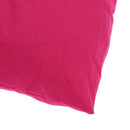 Soft Cotton Seat Cushion Winter Home Office Bar Chair Cushion(Blusher)