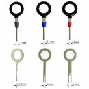 14pcs Auto Terminals Removal Key Tool Set | Car Electrical Wiring Crimp Con