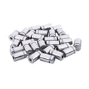 Advertisement Fixing Screws Glass Standoff Pins 12mmx20mm 30 Pcs