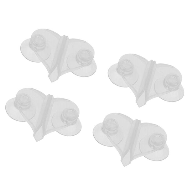 Strong Clear Fish Tank Divider Sheet Holder Aquarium Breeding Separator 55 x 16