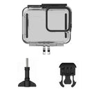 Black Camera Accessory Underwater Protector Case Housing Shell for GoPro Hero 8