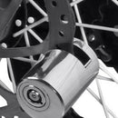 Bicycle Lock Bicycle Tire Disc Brakes Lock Mountain Bike Anti-Theft Lock Di