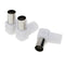 10pcs Right Angle 90 Degree RF Coaxial Coax TV Aerial Female Connector Plug