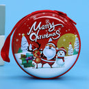 Christmas Coin Storage Earrings Headphone Storage Kid Xmas Decoration CandyBox3C
