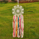 Muticolor Tassel Lace Ribbon Dream Catcher Holy Night Bad Dreamcatcher Gifts