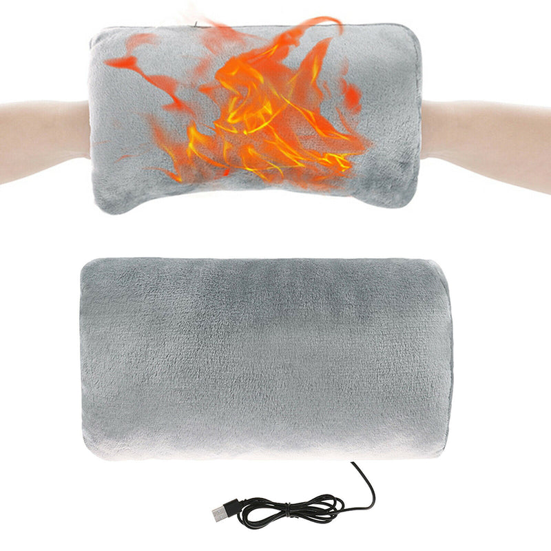 Creative Hand Warmer Soft Pillow Plush Sleeping Pillow for Children Office Plush