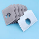 Air Filter Cleaner Foam Kit For Stihl Ms170 Ms180 017 018 Ms 170 180 Chains