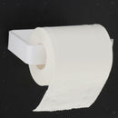 Acrylic Toilet Roll Holder Wall Mounted Paper Holder for Bathroom Accessary