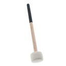 Bass Drum Mallet Drumstick Wool Felt Head Wood Handle Drum Replacement Parts