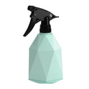 2 Pieces Gardening Tools Watering Cans Plant Spray Bottles, 600ml, Green & Blue