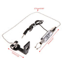2.5mm LED Fishing Catching Bite Alarms Chain lluminated Hanger Indicator J8C6