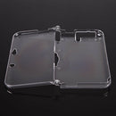 Hard Clear Transparent Crystal Protective Case Cover for Nintendo 3DS XL LL A