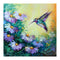 5D DIY Full Drill Diamond Painting Flowers Bird Cross Stitch Kits (W1110)