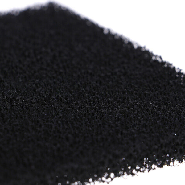 Activated carbon filter sponge solder smoke absorber ESD fume extractor 13x13 Gw