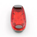 5 LED Mini Light for Running Cycling Jogging Safety Warning Lamp Torch A