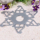 Hex Gift Box Cutting Dies Stencils Scrapbooking Album Embossing Card DIY Craft