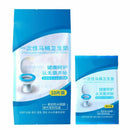 10 pcs Pocket Size Healthful Safe Disposable Paper Toilet Seat Covers For C K9K6