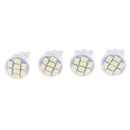 13Pcs Car White LED Lights Kit for Stock Interior & Dome & License Plate Lamp OZ