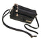 Women handbags Small Shoulder Bag Crocodile Pattern Women Messenger Bags forH6I3