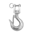 2pc 304 Stainless Steel Spring Gate Snap Hook Clip Marine Grade Lobster Claw