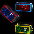 Magic Trick Flower Boxes From Empty Paper Bag Magician Stage Show Props JR