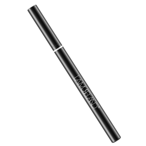 Delicate Soft Precision Liquid Eyeliner Pen for Perfect Charming Eyes, Jet Black