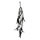 Handmade Dream Catcher Net With feathers Hanging Decoration Decor Craft Gif