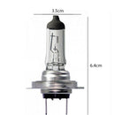 1pc H7 Halogen Headlamp Super Bright Headlight Bulb Car Bulb Lamp 12V 55W