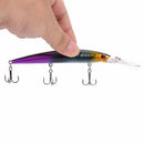 15.2cm 12.5g minnow fishing lures plastic baits hard lures bass crank baits 3