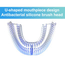 360 U Shape Replacement Brush Smart Automatic Ultrasonic Toothbrush Replace
