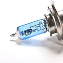2x H4 55W 12V Xenon White 5000k Halogen Car Headlight Globes Light Bulbs Lamp OZ
