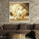 Full Drill Animal 5D Diamond DIY Painting Craft Kit Home Decor