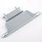 1/10 RC Car Inter-Cooler Kit Chrome Fit for HPI Traxxas Hot Bodies Plastic