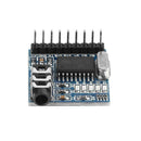 MT8870 DTMF Audio Voice Decoder Telephone Phone Speech Decoding Voice Board