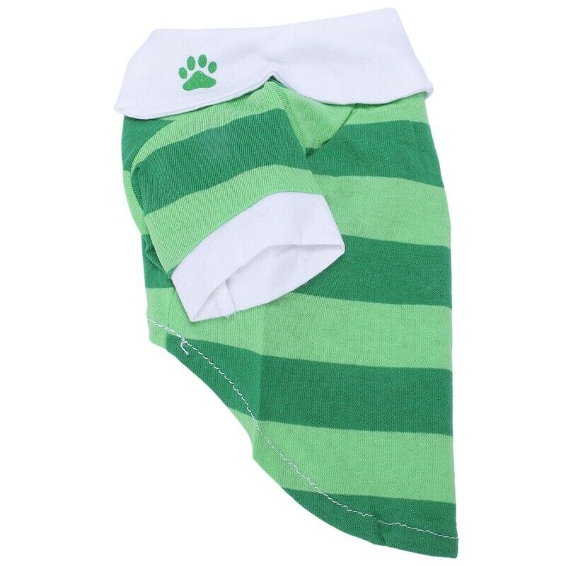 Dog Cat T-Shirt Clothes Vest Tee Cotton Puppy Pet Apparel Costume Coat Jack I4U2